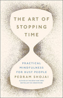 The Art of Stopping Time-Self-help/ personal development/ practical advice-買書書 BuyBookBook
