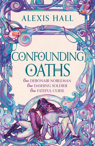 Cover of Confounding Oaths (ISBN 9781399616508)