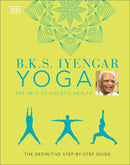 B.K.S. Iyengar Yoga The Path to Holistic Health-Family and health-買書書 BuyBookBook