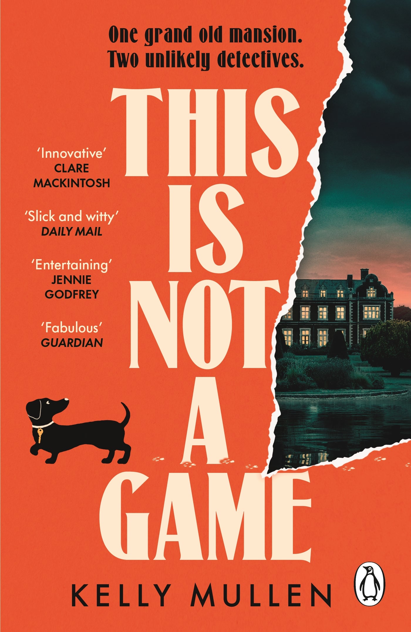This Is Not a Game