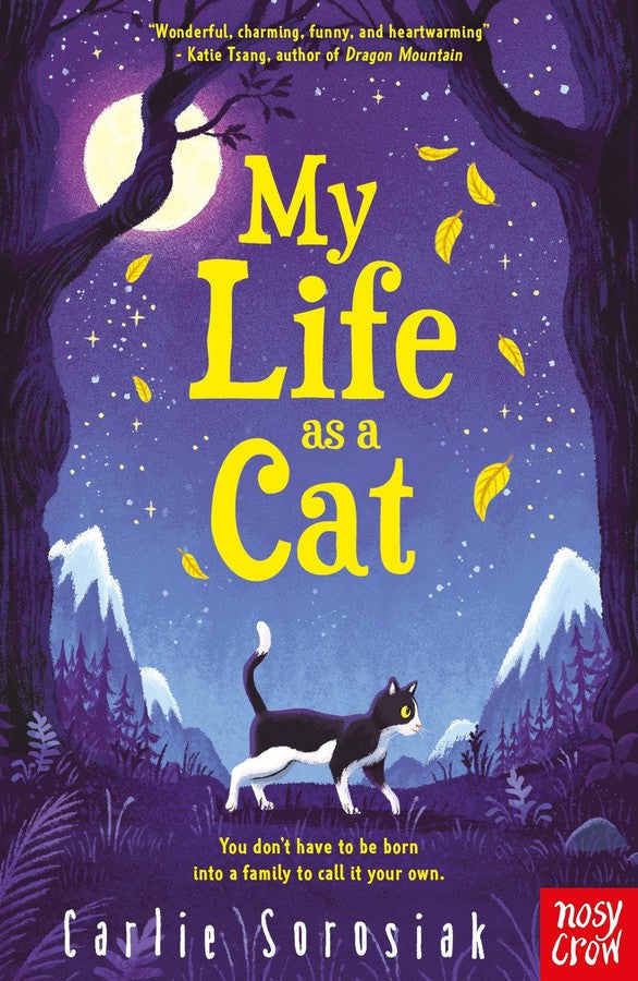 My Life as a Cat-Children’s / Teenage fiction: Nature and animal stories-買書書 BuyBookBook