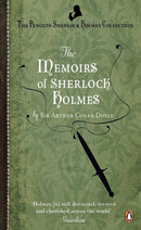 The Memoirs of Sherlock Holmes-Classic crime and mystery fiction-買書書 BuyBookBook