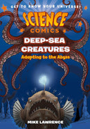 Science Comics: Deep-Sea Creatures-Graphic novel / Comic book / Manga: genres-買書書 BuyBookBook