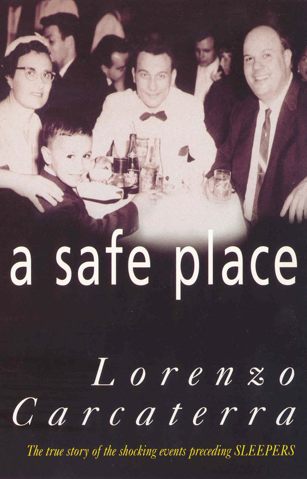 A Safe Place-Biography and memoirs-買書書 BuyBookBook