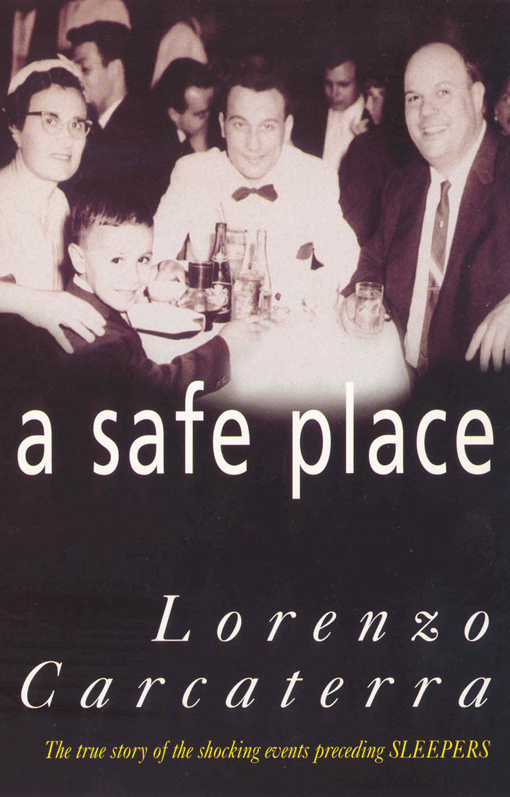 A Safe Place-Biography and memoirs-買書書 BuyBookBook