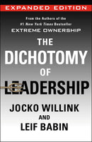 The Dichotomy of Leadership-Business and Management-買書書 BuyBookBook
