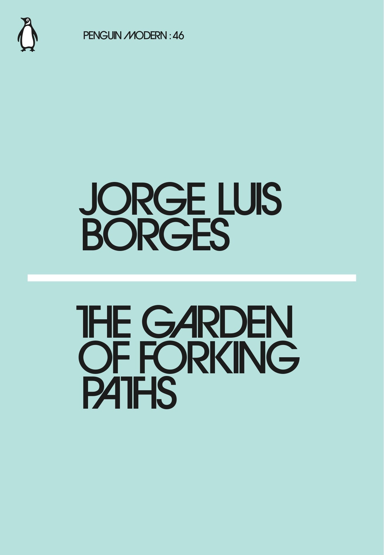 The Garden of Forking Paths-Fiction: Modern and contemporary-買書書 BuyBookBook