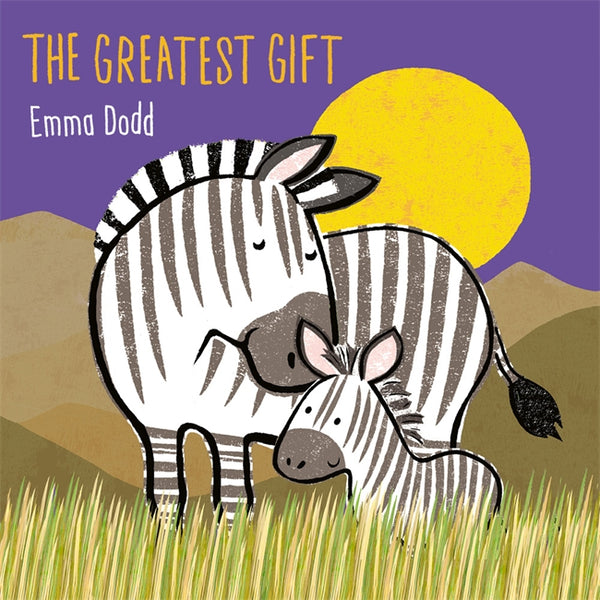The Greatest Gift-Children’s picture books-買書書 BuyBookBook
