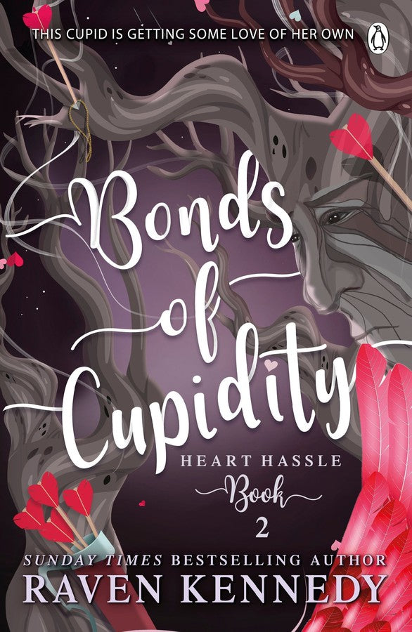 Bonds of Cupidity-Fiction: Fantasy-買書書 BuyBookBook