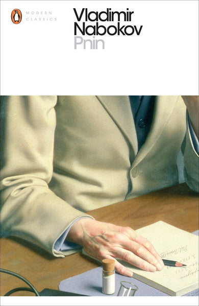 Pnin-Fiction: general and literary-買書書 BuyBookBook