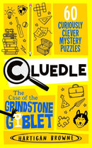 Cluedle - The Case of the Grindstone Goblet-Children’s / Teenage general interest: Hobbies/ quizzes/ toys and games-買書書 BuyBookBook