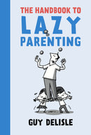 The Handbook to Lazy Parenting-Graphic novels/ Comic books/ Manga/ Cartoons-買書書 BuyBookBook