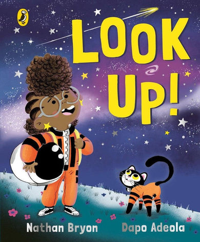 Look Up!-Children’s picture books-買書書 BuyBookBook