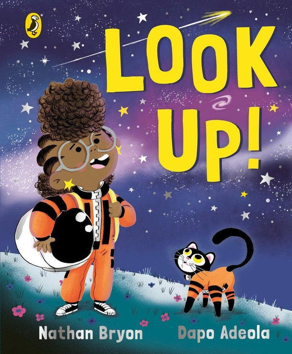 Look Up!-Children’s picture books-買書書 BuyBookBook