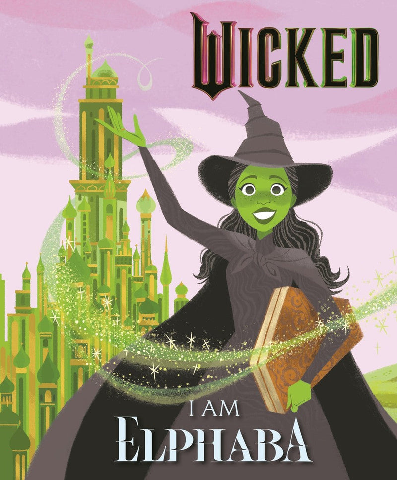 Wicked: I Am Elphaba-Children’s picture books-買書書 BuyBookBook