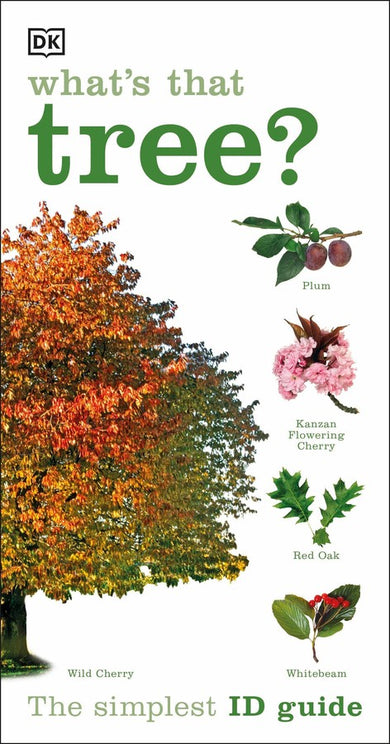 What's that Tree?-Nature and the natural world: general interest-買書書 BuyBookBook