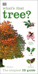 What's that Tree?-Nature and the natural world: general interest-買書書 BuyBookBook