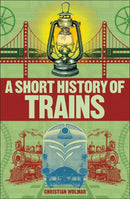 A Short History of Trains-Lifestyle and Leisure-買書書 BuyBookBook