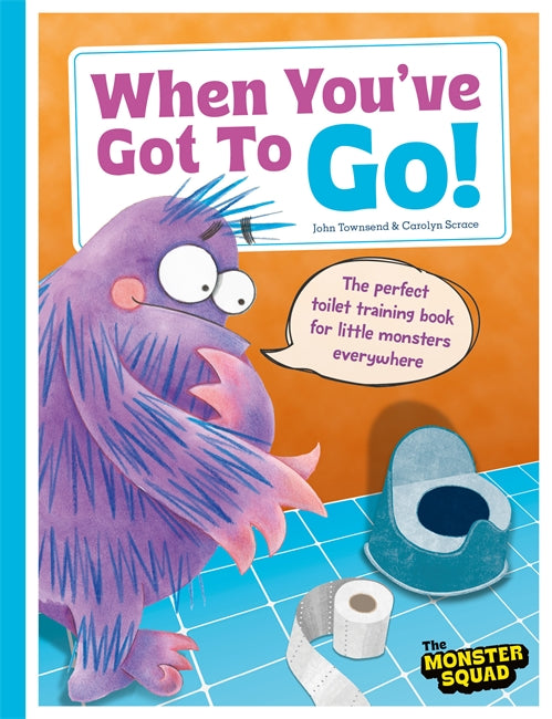 Monster Manners: When You've Got To Go!