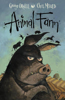 Animal Farm-Children’s / Teenage fiction: Classic and traditional-買書書 BuyBookBook