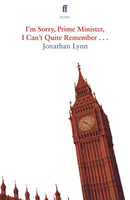 I'm Sorry Prime Minister, I Can't Quite Remember-Plays/ playscripts-買書書 BuyBookBook