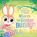 Ten Minutes to Bed: Where’s the Easter Bunny?-Picture storybooks: bedtime stories, sleep and dreams-買書書 BuyBookBook
