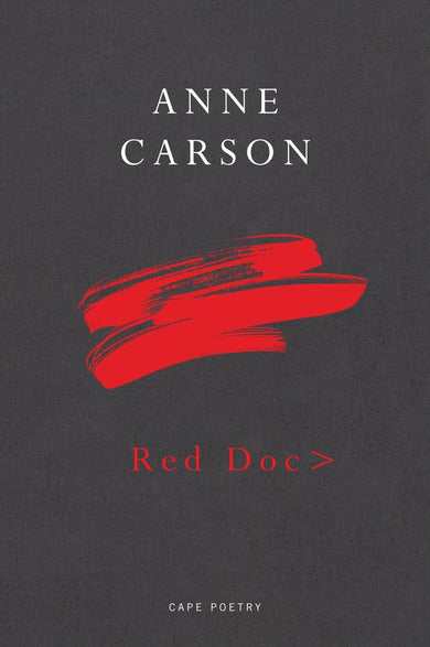 Red Doc>-Poetry-買書書 BuyBookBook