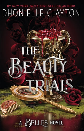 Cover of The Beauty Trials (ISBN 9781399613941)