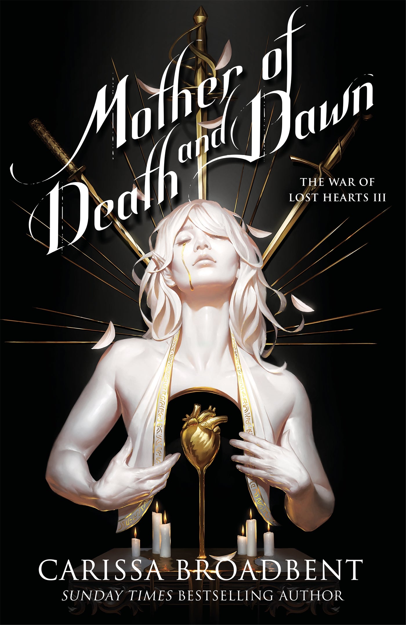 Mother of Death and Dawn-Fiction: Fantasy-買書書 BuyBookBook