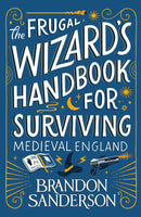 The Frugal Wizard’s Handbook for Surviving Medieval England-Fiction: Fantasy-買書書 BuyBookBook