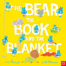 The Bear, the Book and the Blanket-Children’s picture books-買書書 BuyBookBook