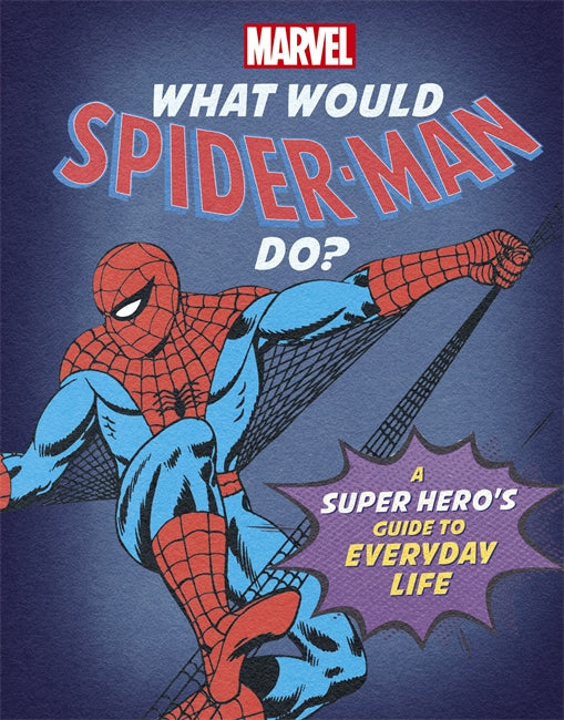 What Would Spider-Man Do?-Lifestyle and Leisure-買書書 BuyBookBook