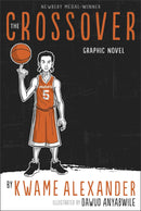 The Crossover-Children’s / Teenage fiction: Sporting stories-買書書 BuyBookBook