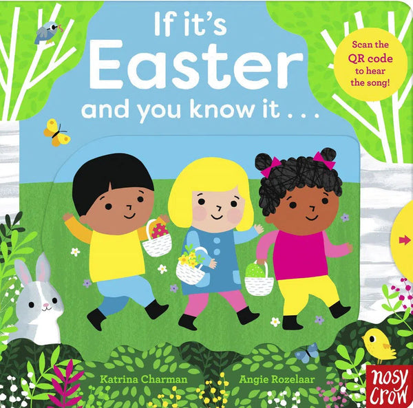 If It's Easter and You Know It . . .-Children’s Early years / early learning concepts-買書書 BuyBookBook