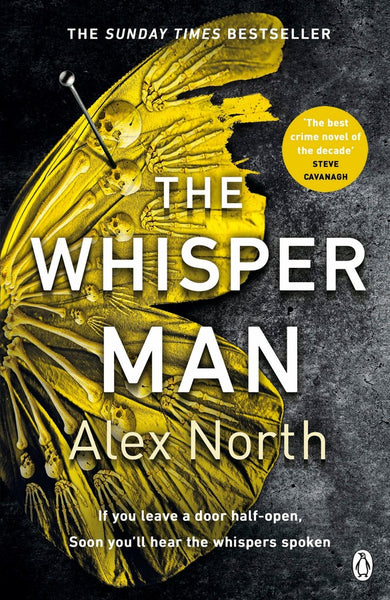 The Whisper Man-Fiction: Crime and mystery-買書書 BuyBookBook