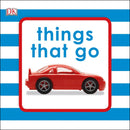 Squeaky Baby Bath Book Things That Go-Children’s picture books-買書書 BuyBookBook