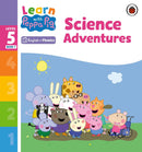 Learn with Peppa Phonics Level 5 Book 7 – Science Adventures (Phonics Reader)-Educational: First / native language: Readers and reading schemes-買書書 BuyBookBook
