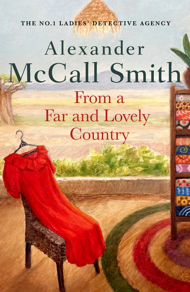 Cover of From a Far and Lovely Country (ISBN 9780349145938)