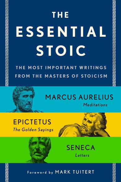 The Essential Stoic-Philosophy-買書書 BuyBookBook