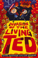 Invasion of the Living Ted-Children’s / Teenage fiction: Action and adventure stories-買書書 BuyBookBook