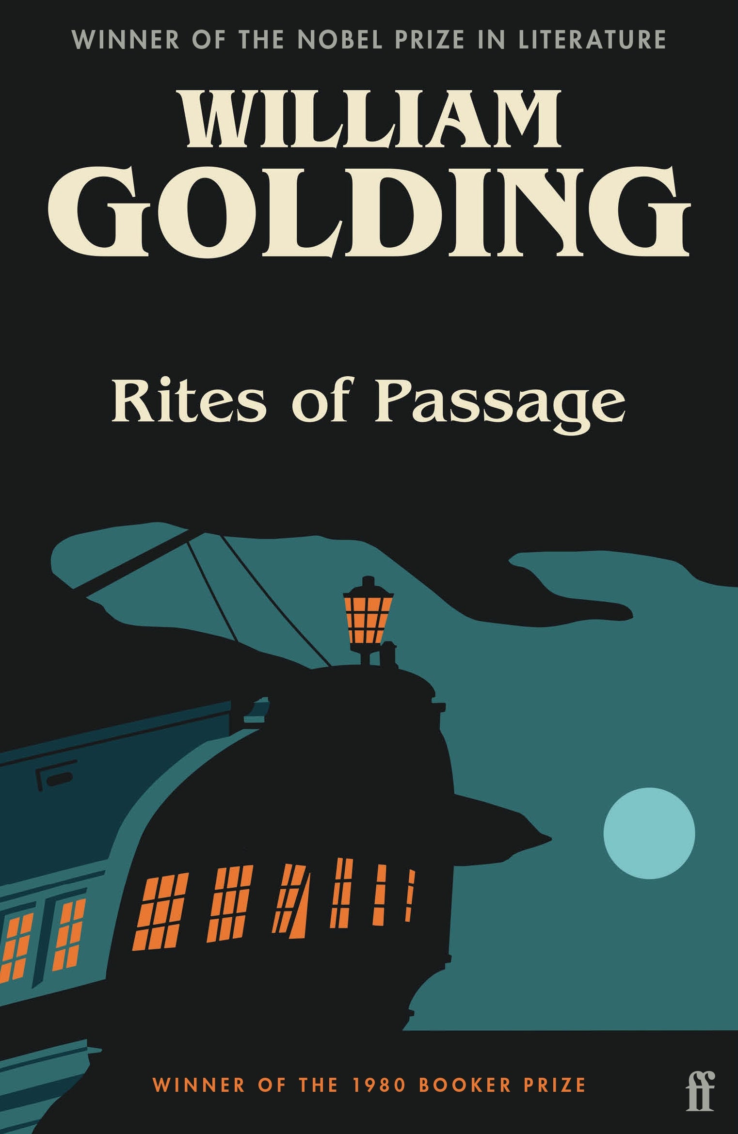 Rites of Passage-Fiction: Modern and contemporary-買書書 BuyBookBook