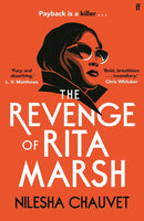 The Revenge of Rita Marsh-Fiction: Thriller and horror-買書書 BuyBookBook