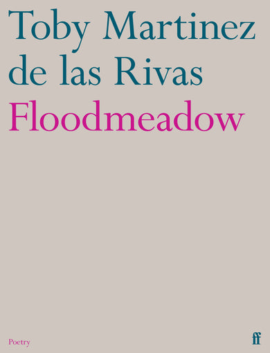Floodmeadow-Poetry-買書書 BuyBookBook