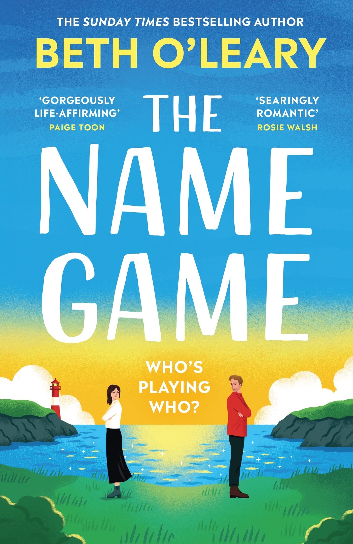 The Name Game