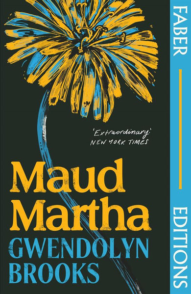 Maud Martha (Faber Editions)-Fiction: general and literary-買書書 BuyBookBook