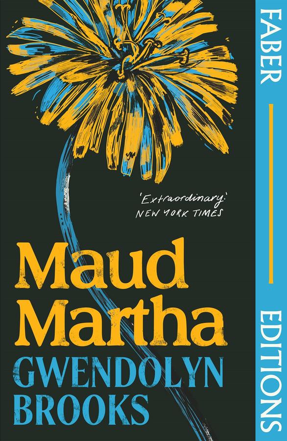 Maud Martha (Faber Editions)-Fiction: general and literary-買書書 BuyBookBook