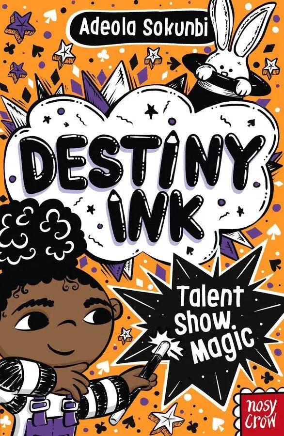 Destiny Ink: Talent Show Magic-Children’s / Teenage fiction: Family and home stories-買書書 BuyBookBook