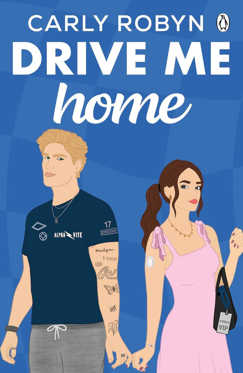 Drive Me Home-Fiction: Romance-買書書 BuyBookBook