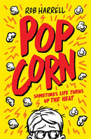 Popcorn: A hilarious and moving story about coping with anxiety-Children’s / Teenage fiction: Humorous stories-買書書 BuyBookBook