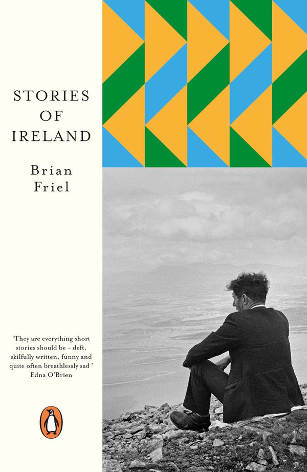 Stories of Ireland-Fiction: Modern and contemporary-買書書 BuyBookBook